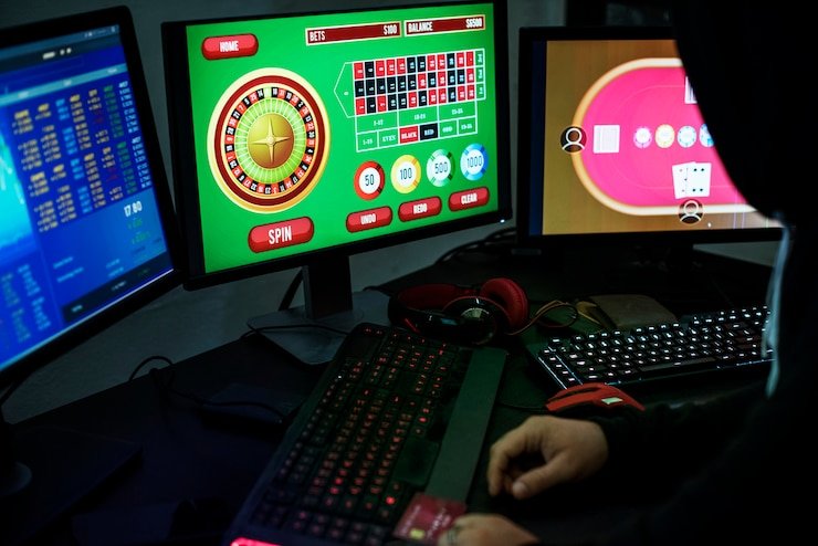 Antarmuka aplikasi mobile cuan16 menampilkan menu sportsbook dan kasino